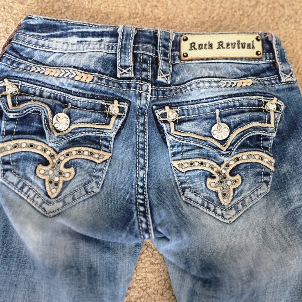 Rock Revival Women's bootcut size 24